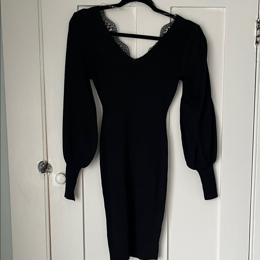 Elegant Black Dress